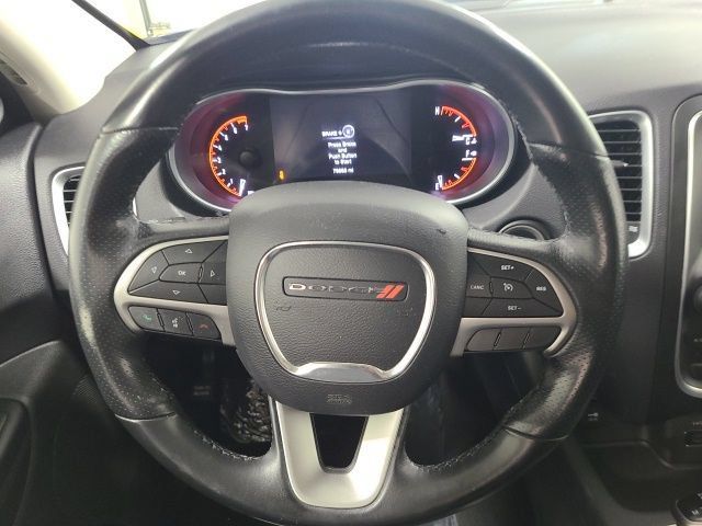 Used 2019 Dodge Durango SXT AWD/4WD image 23