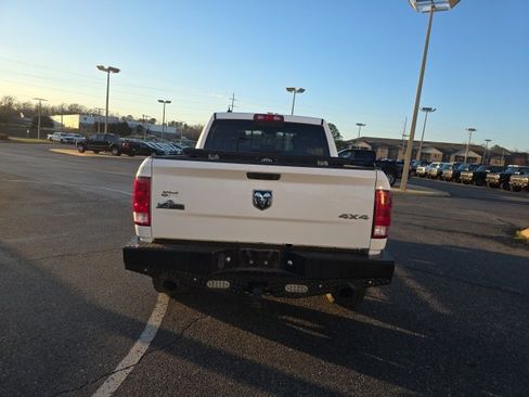 Used 2017 RAM 1500 Big Horn image 4