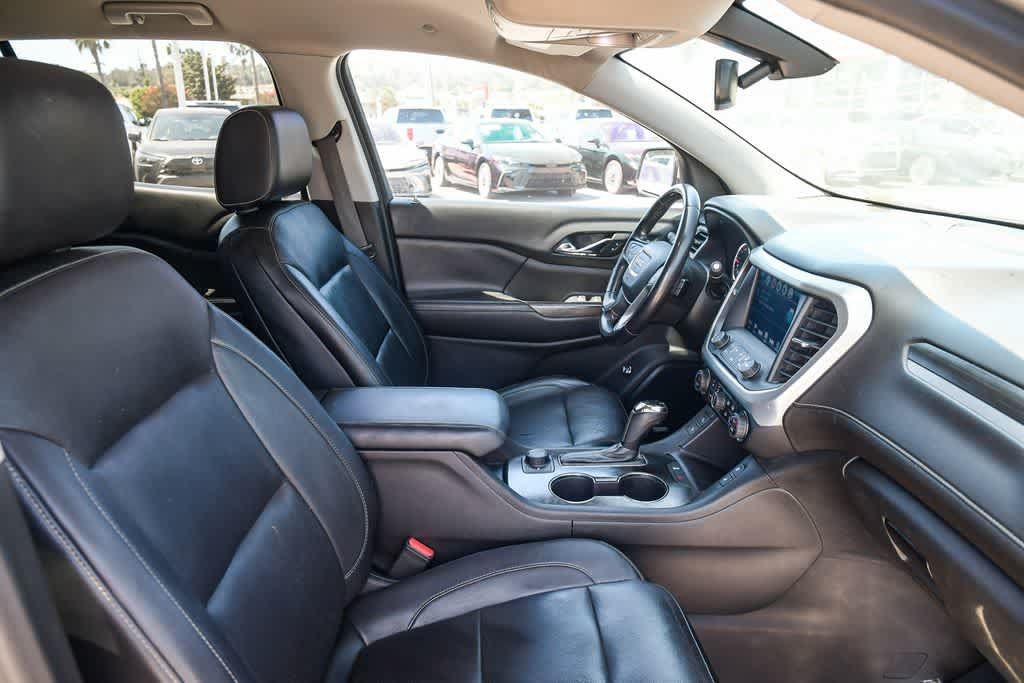 Used 2018 GMC Acadia SLT FWD image 15