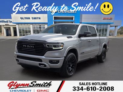 Used 2022 RAM 1500 Limited