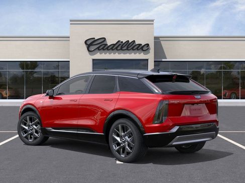 New 2026 Cadillac Optiq Luxury 1 image 3