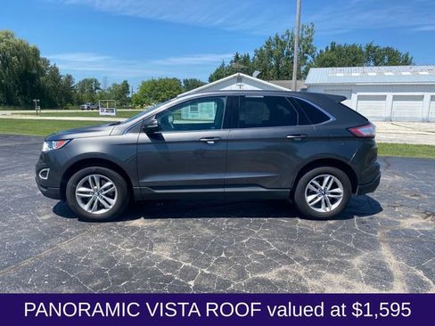 Used 2016 Ford Edge SEL w/ Equipment Group 201A AWD/4WD image 4