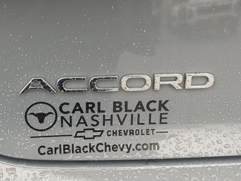 Used 2025 Honda Accord Sport image 33