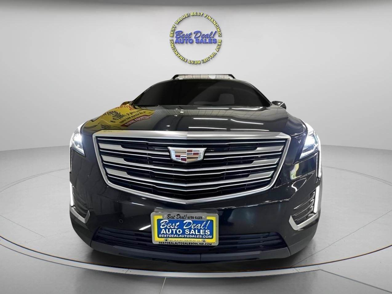 Used 2018 Cadillac XT5 Premium Luxury AWD/4WD image 8