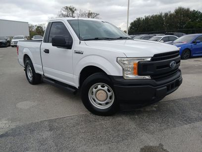 Used 2018 Ford F150 XL w/ Equipment Group 101A Mid