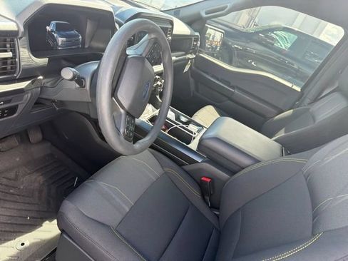 Used 2025 Ford F150 STX w/ Equipment Group 200A RWD image 10