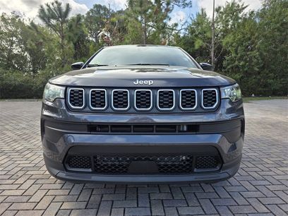 Used 2024 Jeep Compass Sport