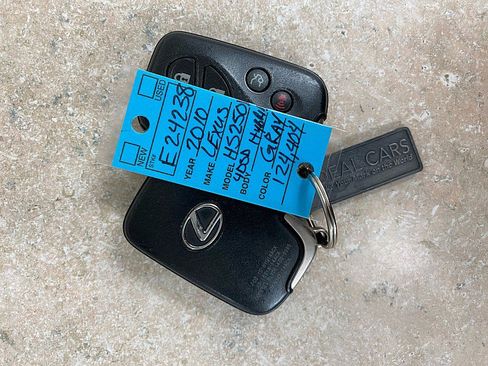 Used 2010 Lexus HS 250h Premium image 24