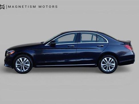 Used 2019 Mercedes-Benz C 300 4MATIC Sedan image 2