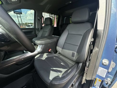Used 2025 Chevrolet Silverado 2500 LTZ w/ LTZ Premium Package AWD/4WD image 19