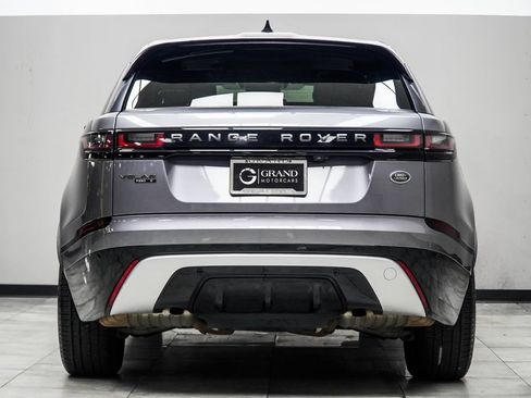 Used 2020 Land Rover Range Rover Velar R-Dynamic S AWD/4WD image 14