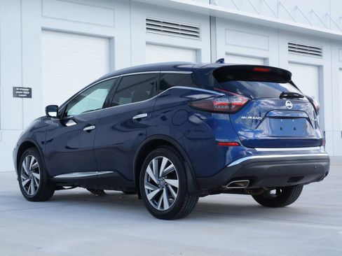 Used 2019 Nissan Murano SL w/ SL Technology Package image 9