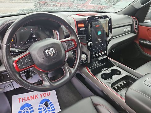 Used 2024 RAM 1500 Rebel w/ Rebel Level 1 Equipment Group AWD/4WD image 13