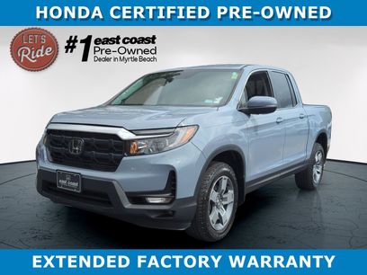 Certified 2024 Honda Ridgeline RTL
