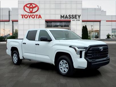 New 2026 Toyota Tundra SR