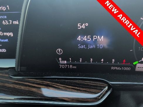 Used 2022 Cadillac Escalade Premium Luxury w/ LPO, Floor Liner Package image 23