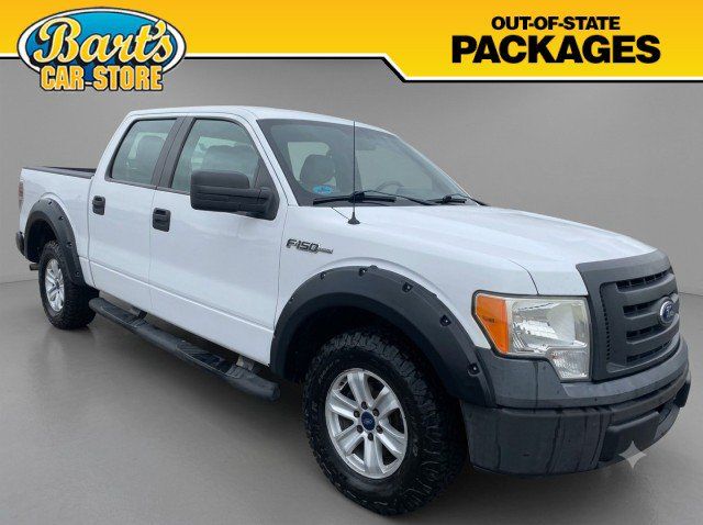 Used 2010 Ford F150 XL RWD image 1