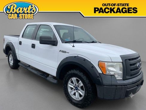 Used 2010 Ford F150 XL RWD image 1