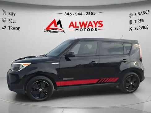 Used 2016 Kia Soul w/ Convenience Package FWD image 34