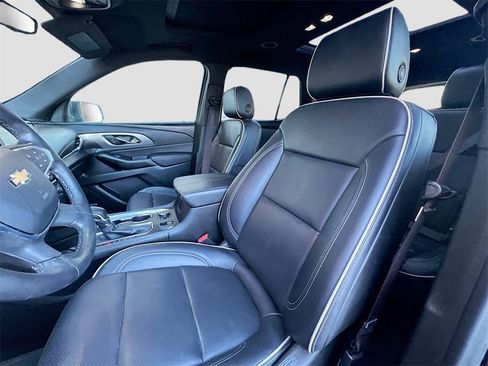 Used 2023 Chevrolet Traverse Premier w/ LPO, Floor Liner Package image 20