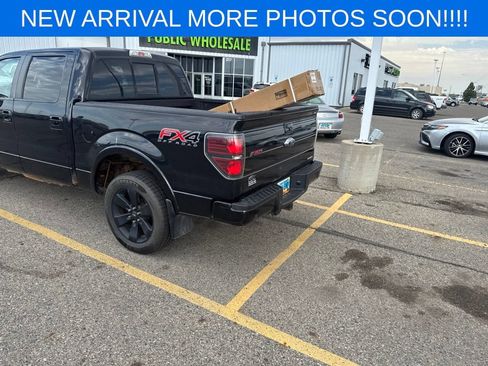 Used 2012 Ford F150 FX4 w/ FX Luxury Pkg AWD/4WD image 6