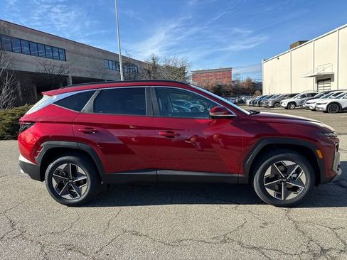 New 2026 Hyundai Tucson SEL AWD/4WD image 8