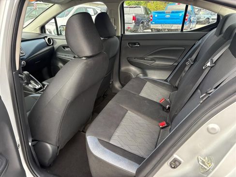 Used 2023 Nissan Versa SV FWD image 21