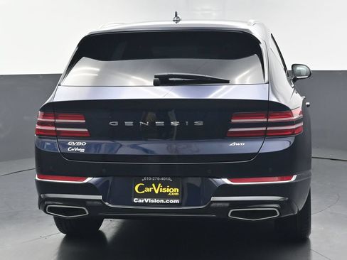 Used 2024 Genesis GV80 2.5T AWD/4WD image 4