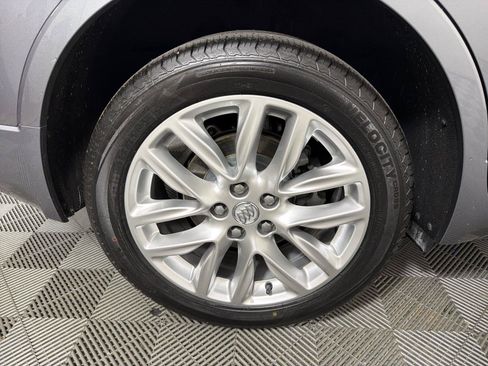 Certified 2020 Buick Envision Premium w/ Driver Confidence Package AWD/4WD image 15