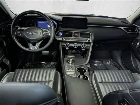 Used 2022 Genesis G70 2.0T w/ Prestige Package image 17