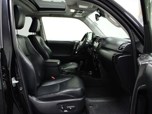 Used 2020 Toyota 4Runner Nightshade image 16