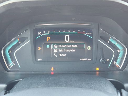 Certified 2023 Honda Odyssey Touring image 16