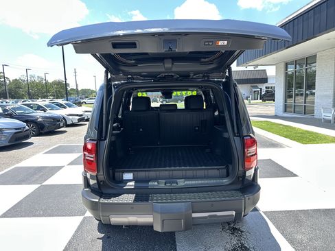 Used 2026 Toyota Land Cruiser w/ Premium Package AWD/4WD image 5