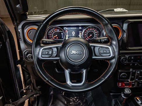 Used 2022 Jeep Gladiator Mojave w/ LED Lighting Group image 13