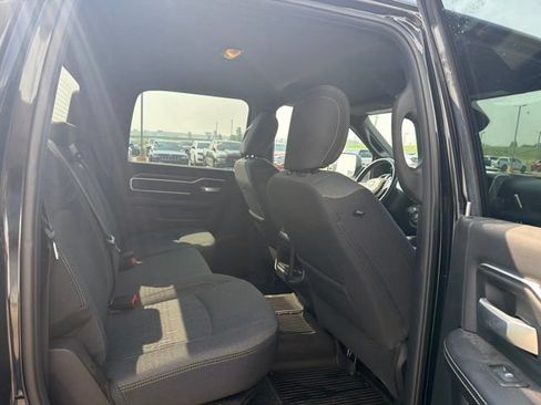 Used 2020 RAM 2500 Big Horn w/ Level 1 Equipment Group AWD/4WD image 8