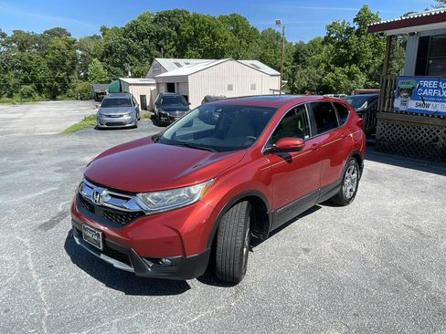 Used 2019 Honda CR-V EX image 3