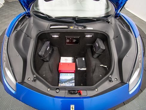 Used 2017 Ferrari 488 Spider RWD image 37