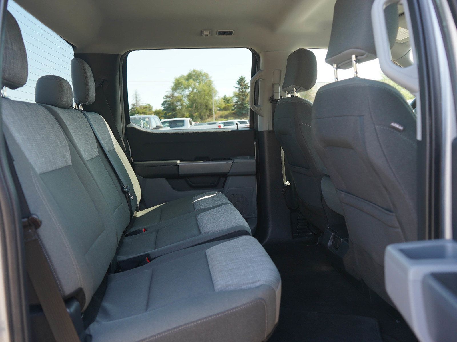 Used 2023 Ford F150 XLT w/ Trailer Tow Package AWD/4WD image 12
