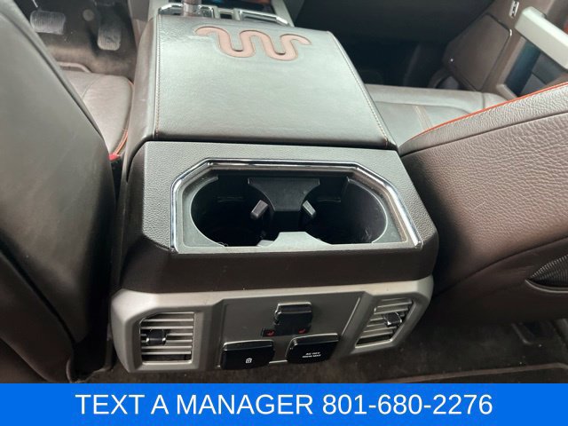 Used 2017 Ford F150 King Ranch w/ Equipment Group 601A Luxury AWD/4WD image 41