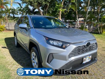 Used 2022 Toyota RAV4 LE
