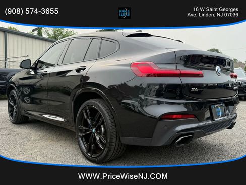 Used 2020 BMW X4 M40i w/ Premium Package image 4