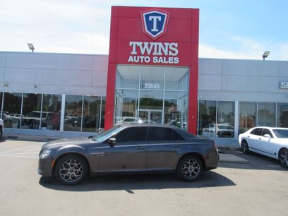Used 2017 Chrysler 300 S w/ 300S Premium Group