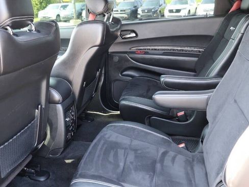 Used 2022 Dodge Durango SRT w/ Premium Interior Group AWD/4WD image 18