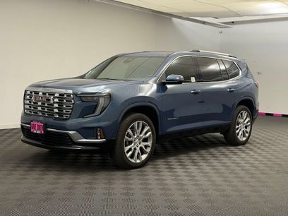 Used 2024 GMC Acadia Denali w/ Super Cruise Package