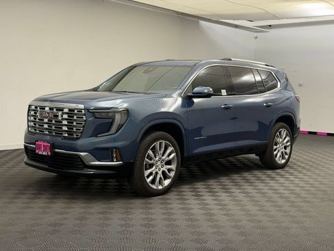 Used 2024 GMC Acadia Denali w/ Super Cruise Package AWD/4WD image 1