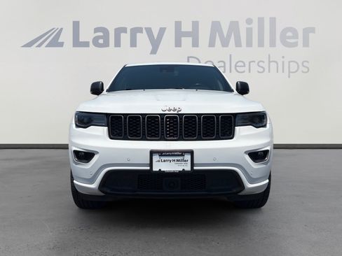 Used 2021 Jeep Grand Cherokee Limited w/ Quick Order Package 28K 80th AWD/4WD image 8