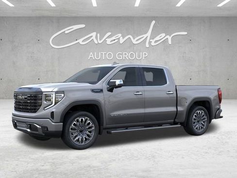 New 2026 GMC Sierra 1500 Denali Ultimate image 2