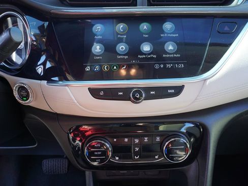 Certified 2021 Buick Encore GX Essence w/ Advanced Technology Package image 20