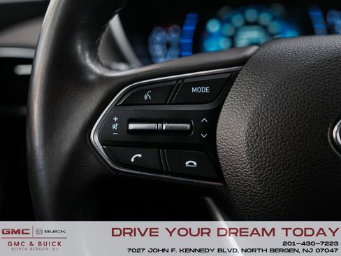 Used 2019 Hyundai Santa Fe Limited w/ Cargo Package image 25