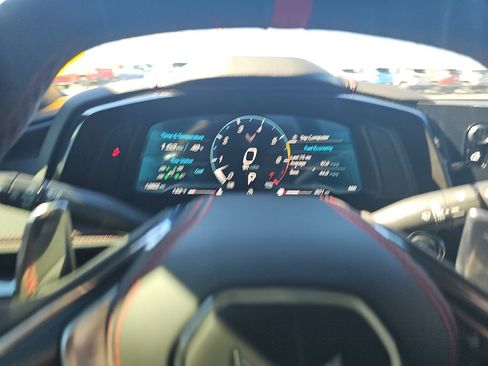 Certified 2024 Chevrolet Corvette Stingray Premium Conv w/ Battery Protection Package RWD image 13